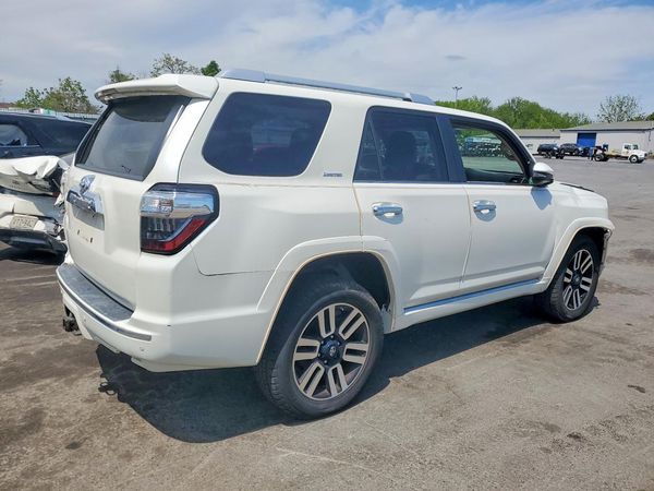 2016 TOYOTA 4RUNNER Base Grade