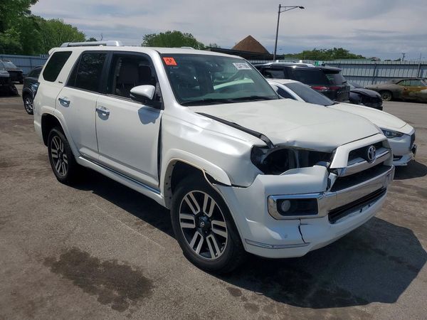 2016 TOYOTA 4RUNNER Base Grade