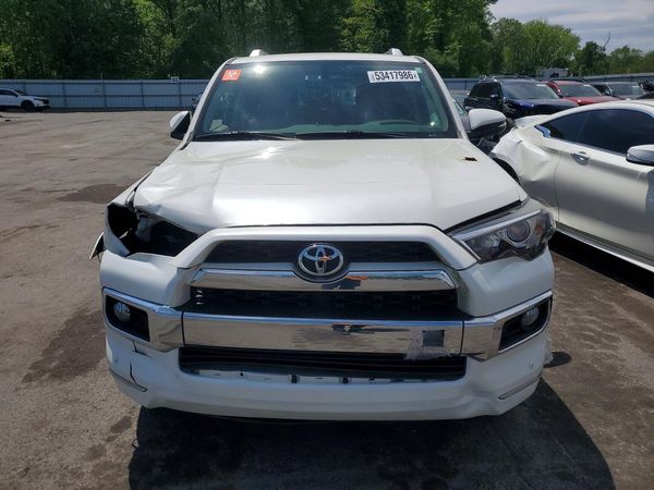 2016 TOYOTA 4RUNNER Base Grade