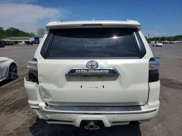 2016 TOYOTA 4RUNNER Base Grade