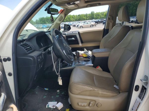 2016 TOYOTA 4RUNNER Base Grade