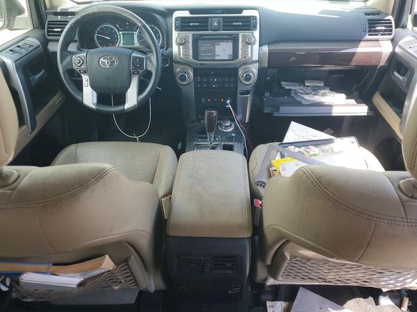 2016 TOYOTA 4RUNNER Base Grade