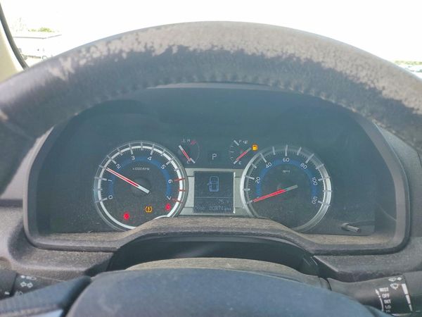 2016 TOYOTA 4RUNNER Base Grade