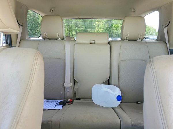 2016 TOYOTA 4RUNNER Base Grade