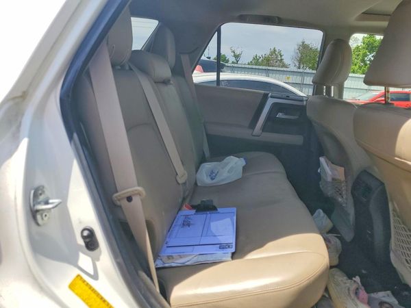 2016 TOYOTA 4RUNNER Base Grade