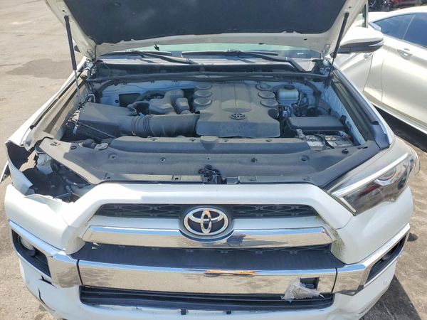 2016 TOYOTA 4RUNNER Base Grade
