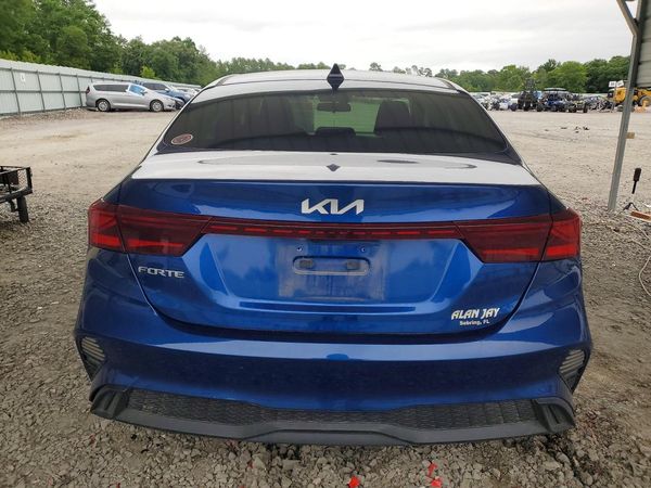 2024 KIA FORTE LX, LXS