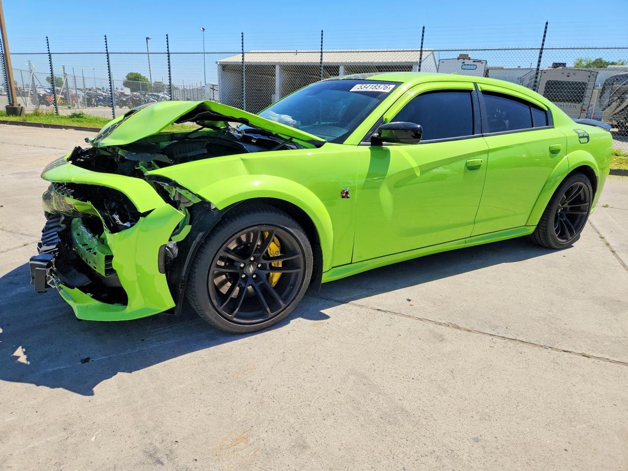 2023 DODGE CHARGER Scat Pack