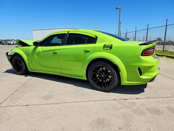 2023 DODGE CHARGER Scat Pack