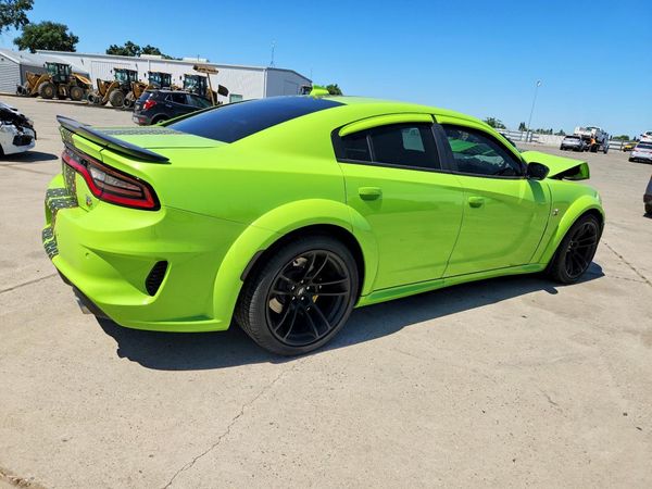 2023 DODGE CHARGER Scat Pack