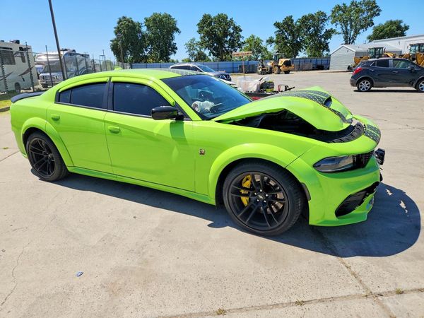 2023 DODGE CHARGER Scat Pack