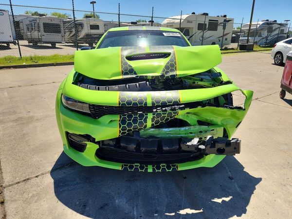 2023 DODGE CHARGER Scat Pack