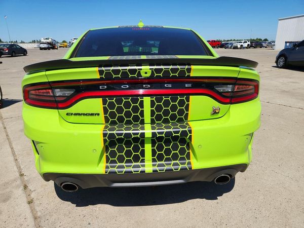 2023 DODGE CHARGER Scat Pack