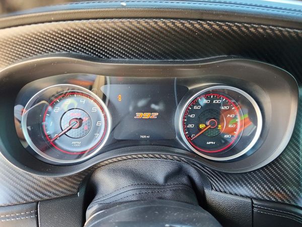 2023 DODGE CHARGER Scat Pack