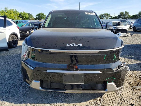 2026 KIA EV9