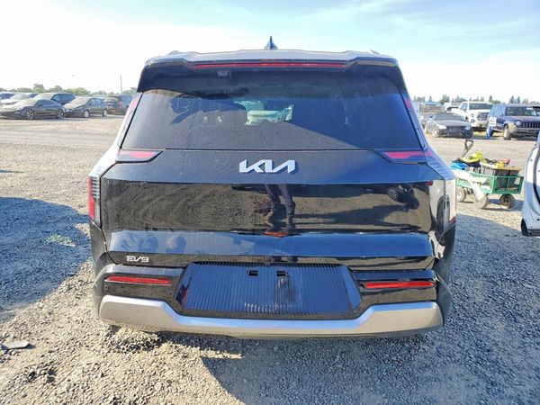 2026 KIA EV9