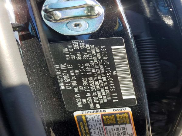 2026 KIA EV9