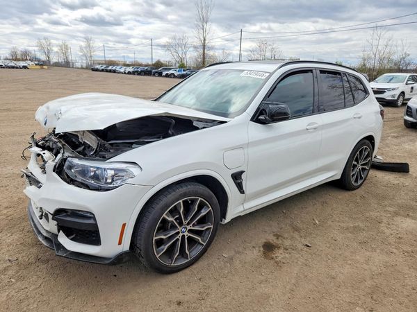 2021 BMW X3 xDrive30e