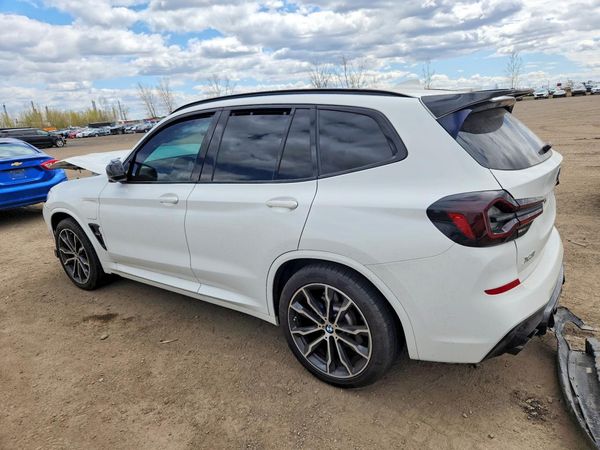 2021 BMW X3 xDrive30e