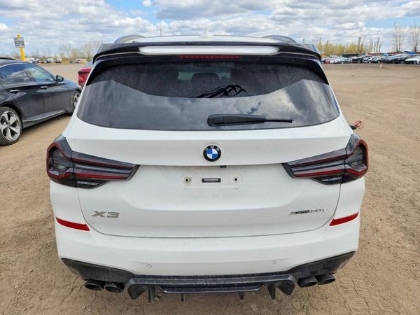 2021 BMW X3 xDrive30e