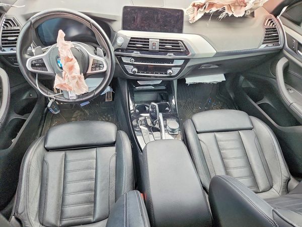 2021 BMW X3 xDrive30e