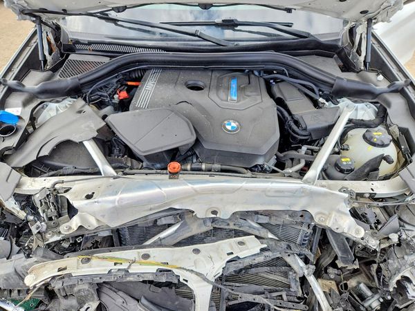 2021 BMW X3 xDrive30e