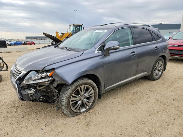 2013 LEXUS RX