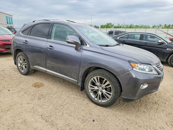 2013 LEXUS RX