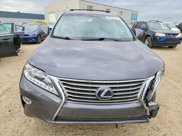 2013 LEXUS RX