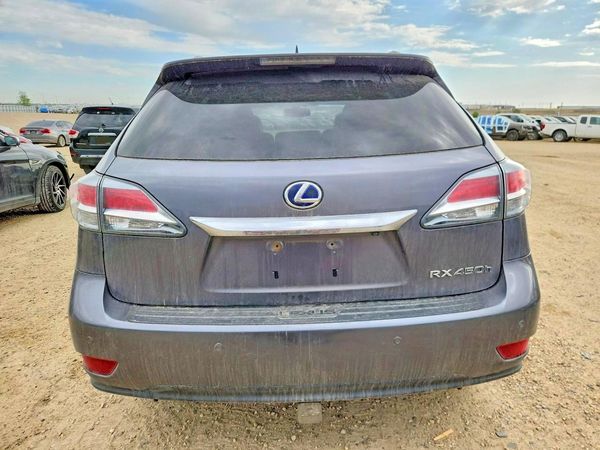 2013 LEXUS RX