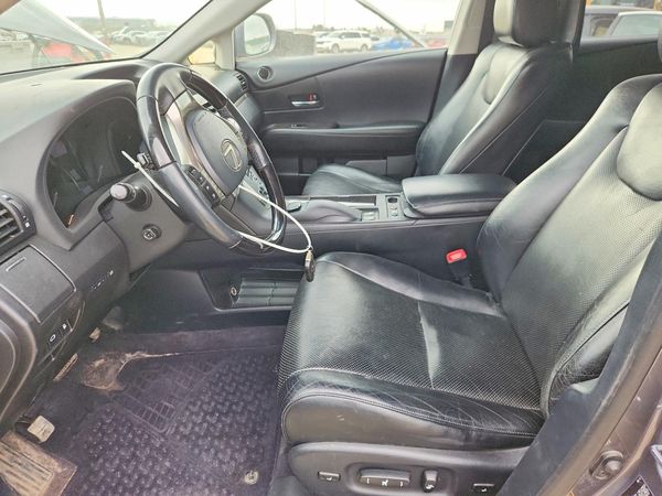 2013 LEXUS RX