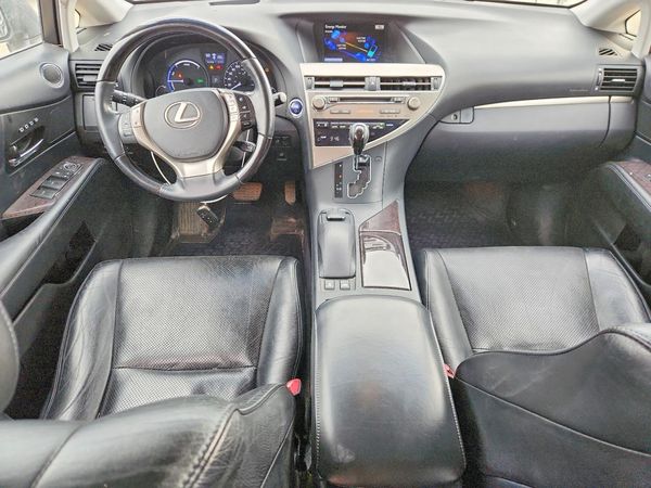 2013 LEXUS RX