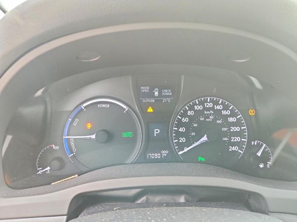 2013 LEXUS RX