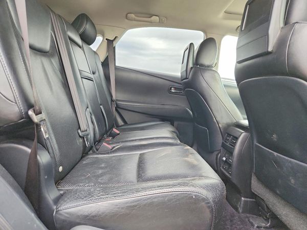 2013 LEXUS RX