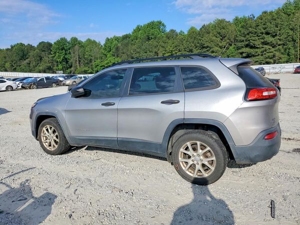 2015 JEEP CHEROKEE Sport