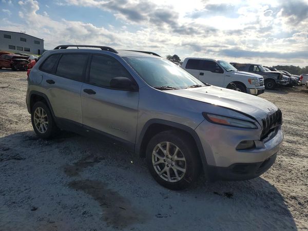 2015 JEEP CHEROKEE Sport