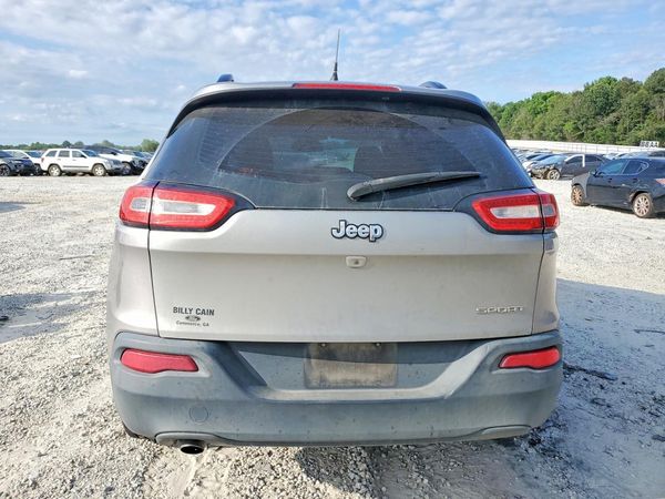 2015 JEEP CHEROKEE Sport