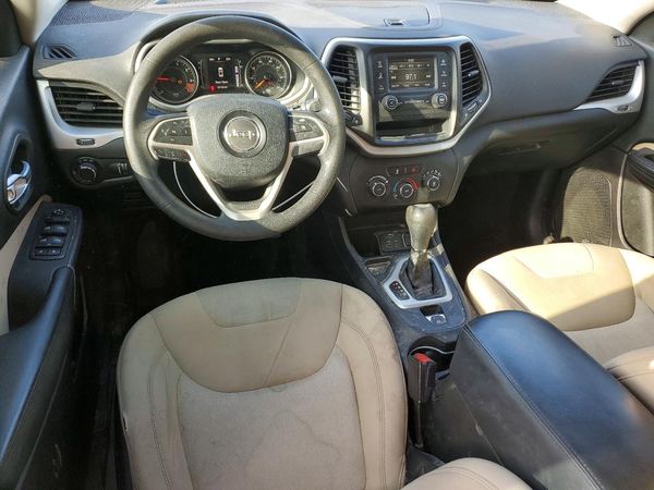 2015 JEEP CHEROKEE Sport