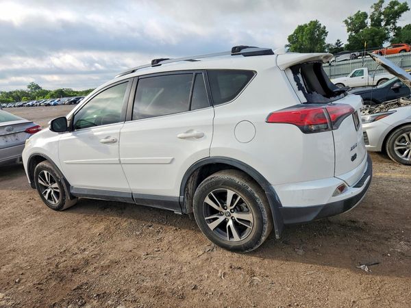 2018 TOYOTA RAV4 Adventure/XLE