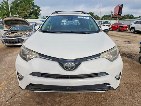 2018 TOYOTA RAV4 Adventure/XLE