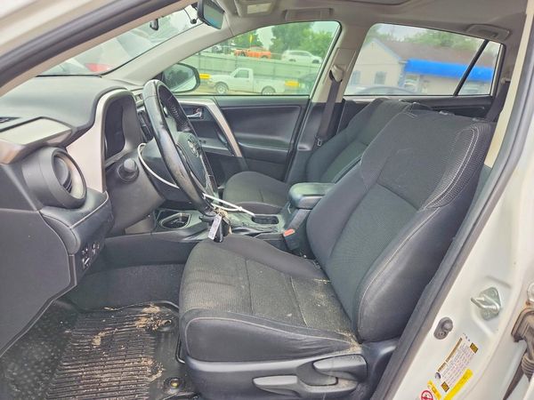 2018 TOYOTA RAV4 Adventure/XLE