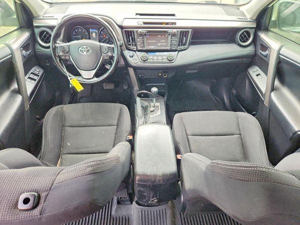 2018 TOYOTA RAV4 Adventure/XLE