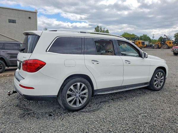 2016 MERCEDES-BENZ GL GL450-4M