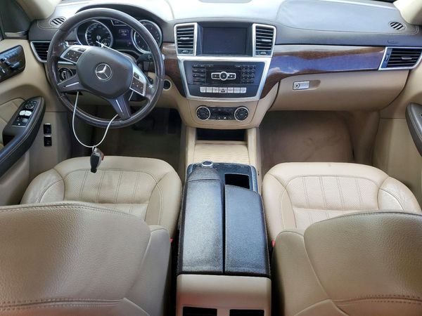 2016 MERCEDES-BENZ GL GL450-4M