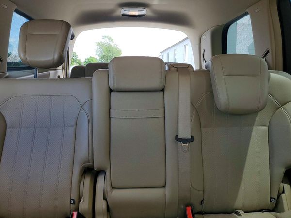 2016 MERCEDES-BENZ GL GL450-4M