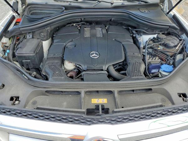 2016 MERCEDES-BENZ GL GL450-4M