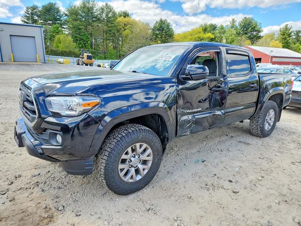 2018 TOYOTA TACOMA