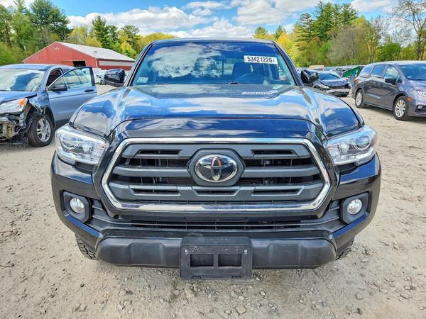 2018 TOYOTA TACOMA