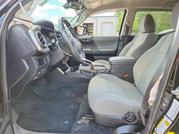 2018 TOYOTA TACOMA