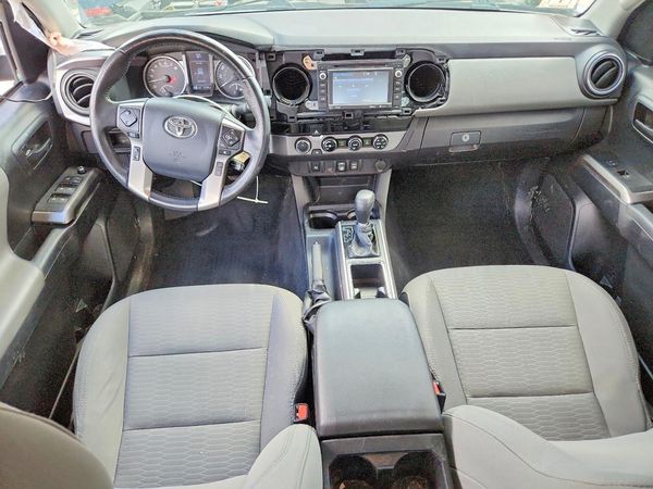 2018 TOYOTA TACOMA